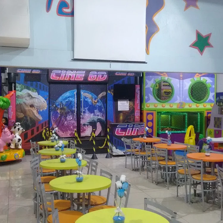 Zipariduda Casa de Festa Infantil